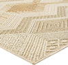 Jaipur Living Paradizo Reyes PRA02 Beige/Light Brown Area Rug Corner Image