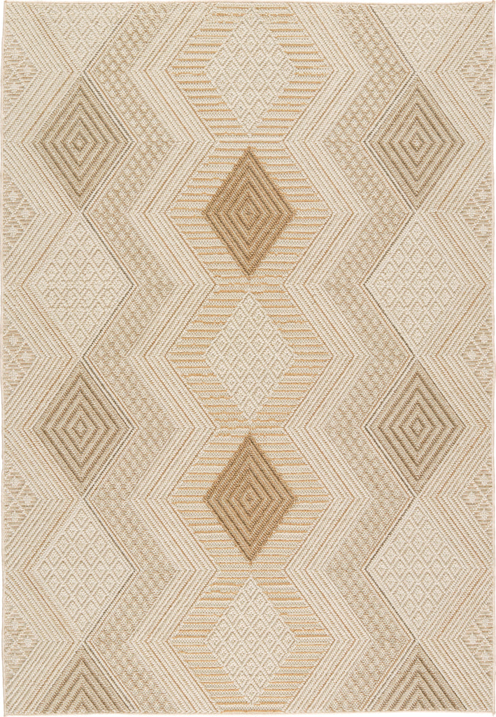 Jaipur Living Paradizo Reyes PRA02 Beige/Light Brown Area Rug main image