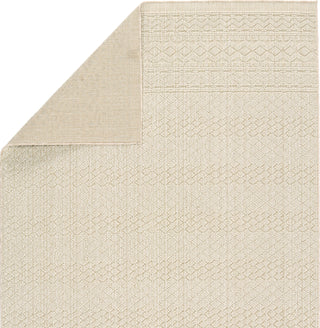 Jaipur Living Paradizo Carina PRA03 Beige Area Rug Backing Image