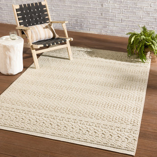 Jaipur Living Paradizo Carina PRA03 Beige Area Rug Lifestyle Image Feature