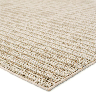 Jaipur Living Paradizo Arlyn PRA04 Cream/Beige Area Rug Corner Image