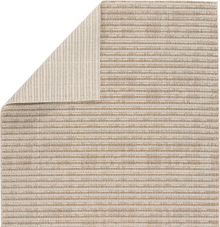 Jaipur Living Paradizo Arlyn PRA04 Cream/Beige Area Rug Backing Image