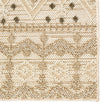 Jaipur Living Paradizo Xyla PRA05 Cream/Brown Area Rug Detail Image