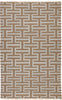 Jaipur Living Prescot Holmes PRC02 Silver/Taupe Area Rug Main Image