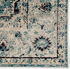 Jaipur Living Peridot Sontag PRD02 Turquoise/Gray Area Rug