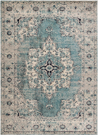 Jaipur Living Peridot Sontag PRD02 Turquoise/Gray Area Rug