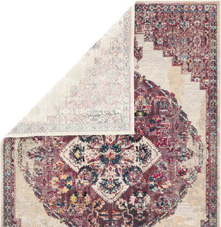 Jaipur Living Peridot Briar PRD04 Purple/Cream Area Rug