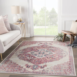 Jaipur Living Peridot Briar PRD04 Purple/Cream Area Rug