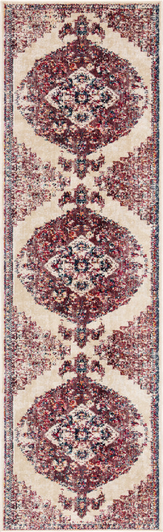 Jaipur Living Peridot Briar PRD04 Purple/Cream Area Rug