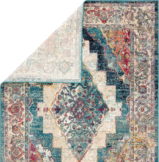 Jaipur Living Peridot Culpo PRD06 Multicolor Area Rug