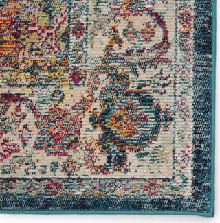 Jaipur Living Peridot Culpo PRD06 Multicolor Area Rug