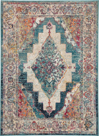 Jaipur Living Peridot Culpo PRD06 Multicolor Area Rug