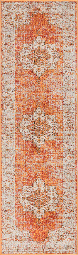 Jaipur Living Peridot Sontag PRD07 Orange/Brown Area Rug