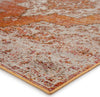 Jaipur Living Peridot Sontag PRD07 Orange/Brown Area Rug
