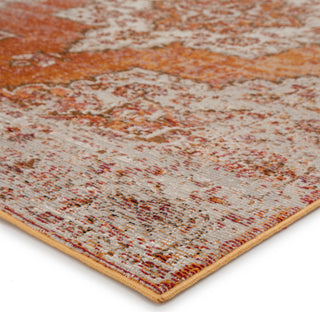 Jaipur Living Peridot Sontag PRD07 Orange/Brown Area Rug