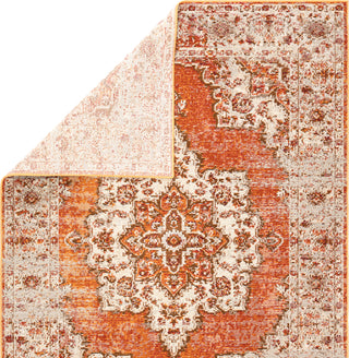 Jaipur Living Peridot Sontag PRD07 Orange/Brown Area Rug