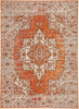 Jaipur Living Peridot Sontag PRD07 Orange/Brown Area Rug