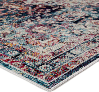 Jaipur Living Peridot Loren PRD09 Teal/Turquoise Area Rug