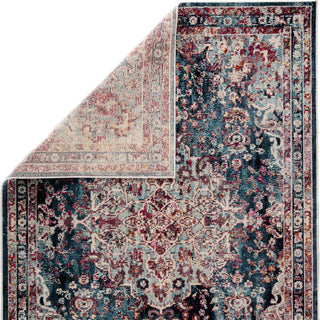 Jaipur Living Peridot Loren PRD09 Teal/Turquoise Area Rug