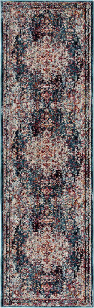 Jaipur Living Peridot Loren PRD09 Teal/Turquoise Area Rug