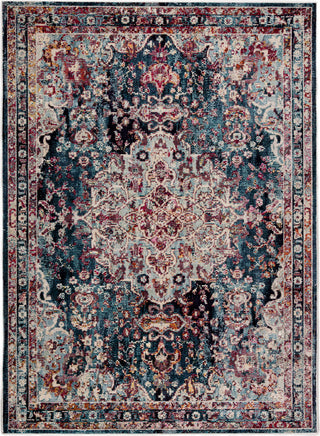 Jaipur Living Peridot Loren PRD09 Teal/Turquoise Area Rug