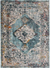 Jaipur Living Peridot Romina PRD11 Teal/Gold Area Rug