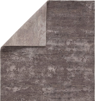 Jaipur Living Project Theory Paratem 2 PRE01 Gray/ Area Rug by Kavi - Folded Corner