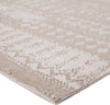 Jaipur Living Project Theory Anthar PRE04 Cream/ Area Rug by Kavi