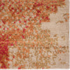 Jaipur Living Project Theory Khaki PRE08 Red/Light Gray Area Rug by Kavi