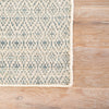 Jaipur Living Prism PRM03 Trellis/Blue Area Rug