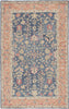 Jaipur Living Province Presley PRO03 Blue/Red Area Rug Main Image