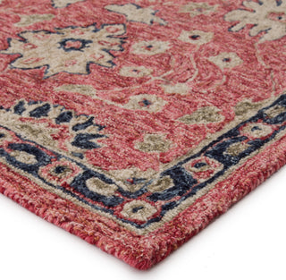 Jaipur Living Province Emersen PRO04 Red/Blue Area Rug