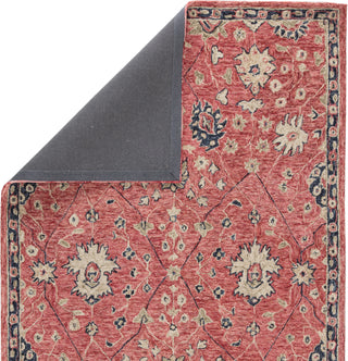 Jaipur Living Province Emersen PRO04 Red/Blue Area Rug