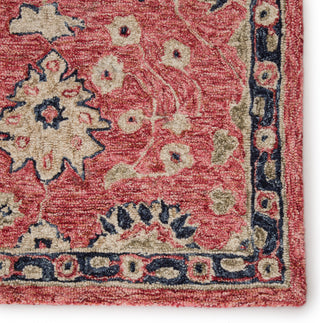 Jaipur Living Province Emersen PRO04 Red/Blue Area Rug