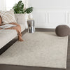 Jaipur Living Province Corian PRO05 Gray Area Rug Lifestyle Image Feature