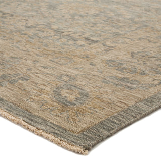 Jaipur Living Partridge Prateem PRT01 Gray/Gold Area Rug