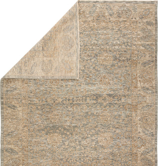 Jaipur Living Partridge Prateem PRT01 Gray/Gold Area Rug