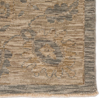 Jaipur Living Partridge Prateem PRT01 Gray/Gold Area Rug