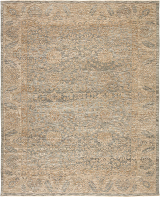 Jaipur Living Partridge Prateem PRT01 Gray/Gold Area Rug