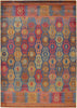 Jaipur Living Prisma Eaven PSA10 Gold/Blue Area Rug by Vibe