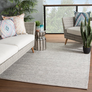 Jaipur Living Pasadena Lamanda PSD03 Taupe/Gray Area Rug Lifestyle Image Feature