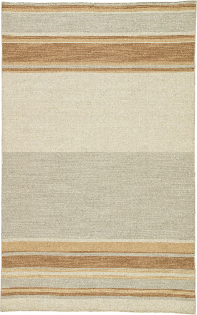 Jaipur Living Pura Vida Kingston PV05 Brown/Gray Area Rug