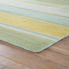 Jaipur Living Pura Vida La Palma PV08 Aqua/Green Area Rug
