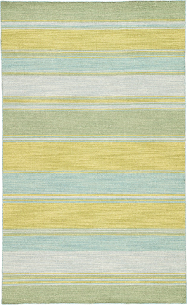 Jaipur Living Pura Vida La Palma PV08 Aqua/Green Area Rug