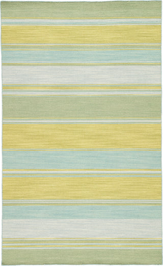 Jaipur Living Pura Vida La Palma PV08 Aqua/Green Area Rug