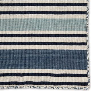 Jaipur Living Pura Vida Salada PV31 Blue/White Area Rug