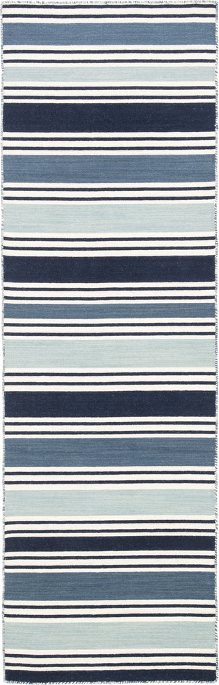 Jaipur Living Pura Vida Salada PV31 Blue/White Area Rug