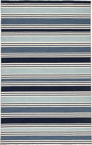 Jaipur Living Pura Vida Salada PV31 Blue/White Area Rug