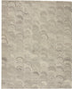 Jaipur Living Pathways by Verde Home Tokyo PVH02 Gray/Ivory Area Rug - Top Down