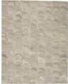 Jaipur Living Pathways by Verde Home Tokyo PVH02 Gray/Ivory Area Rug - Top Down